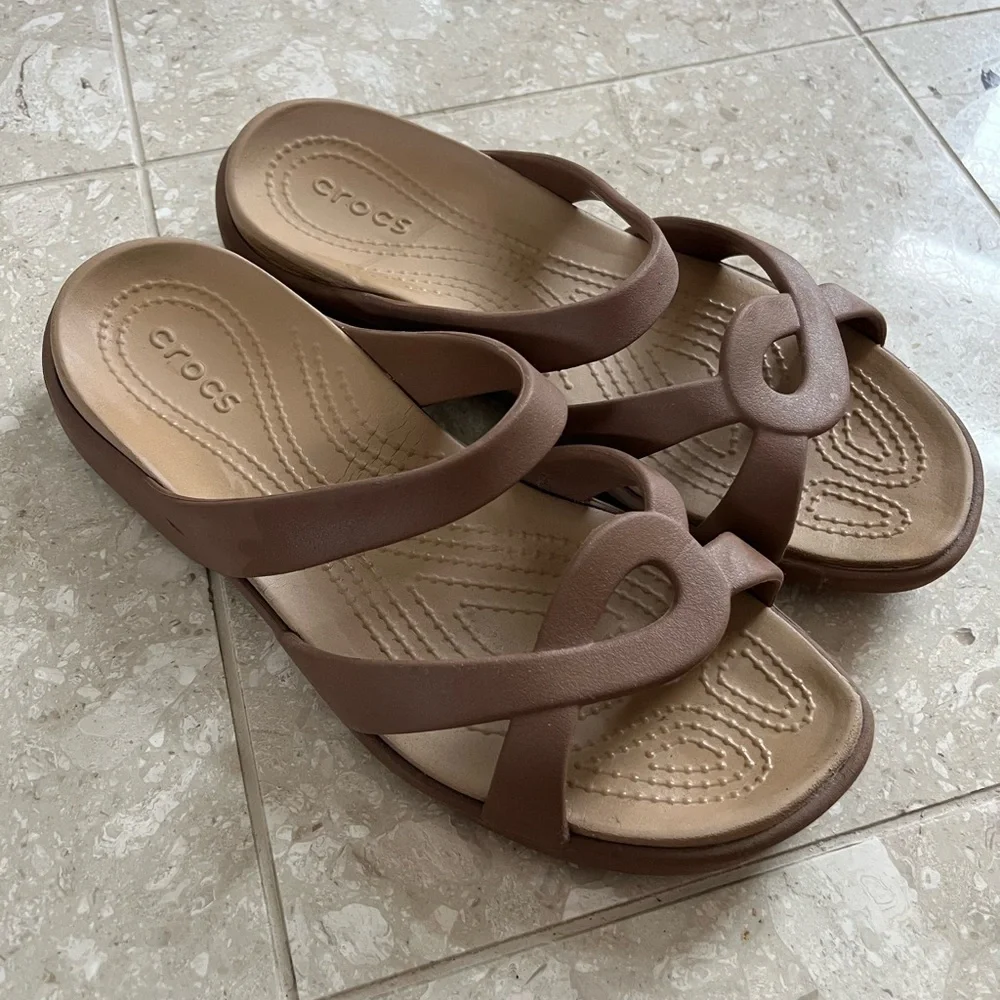 Crocs Meleen Twist sandals - Picture 2 of 4
